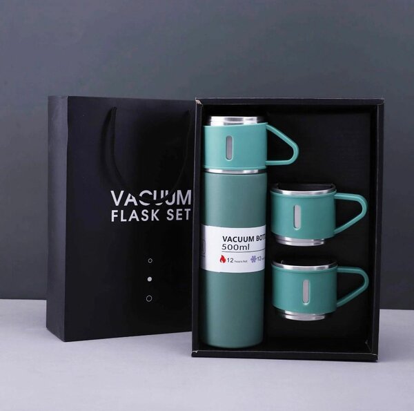 Set de bouteille isotherme 500ml