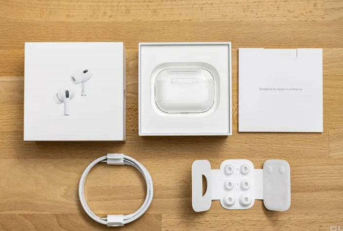 Airpods pro 2nd generation