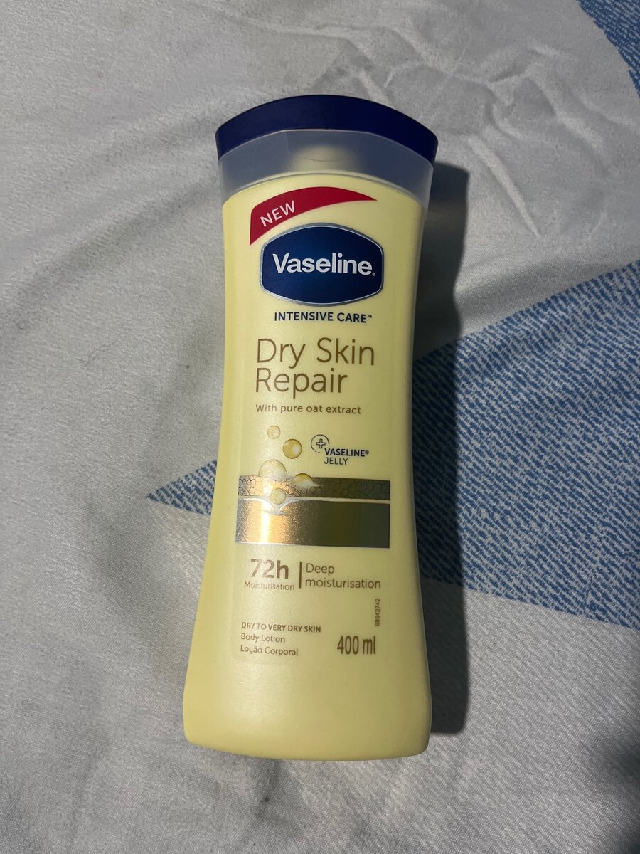 Vaseline Dry Skin Repair