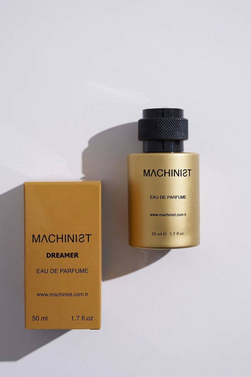 Parfum machinist
