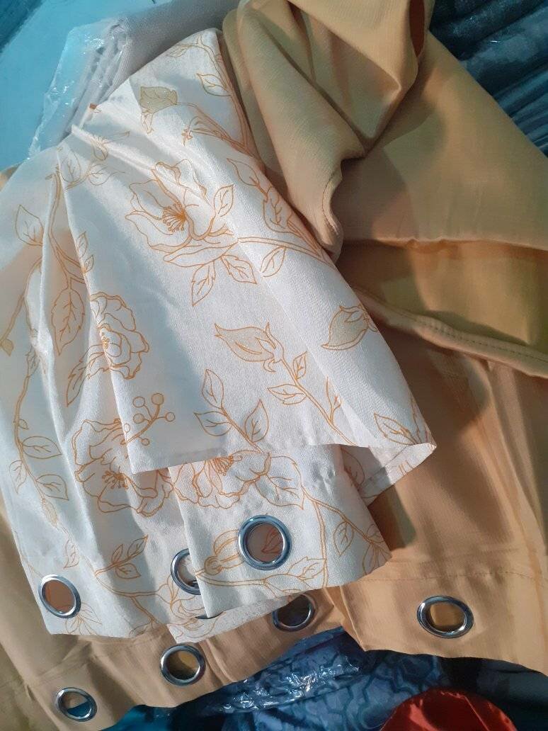 BEAUTIFUL QUALITY CURTAINS 