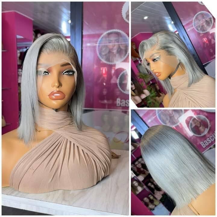 Perruque de Qualité Péruvienne