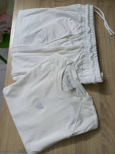 Ensemble décontracté unisexe