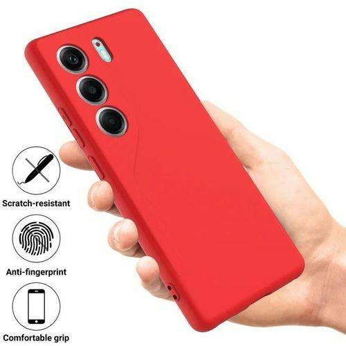Silicone +antichoc camon 40pro