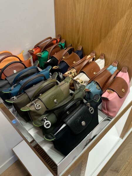 Petit Sac à Main en Cuir