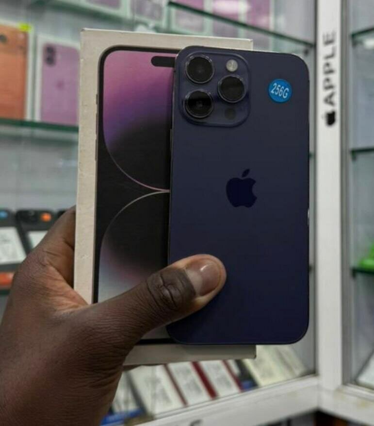 iPhone 14 Pro Max 256Go