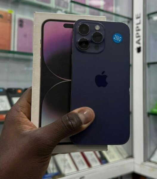 iPhone 14 Pro Max 256Go