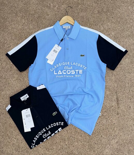 Polo homme élégant en coton