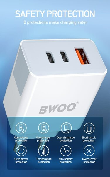 Boîtier BWOO 40 W
