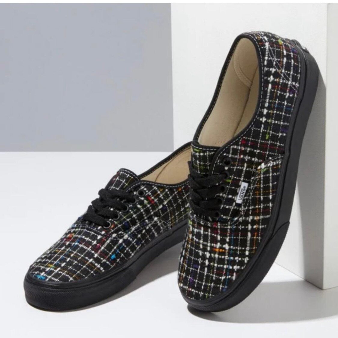 Chaussures Vans colorées tendance