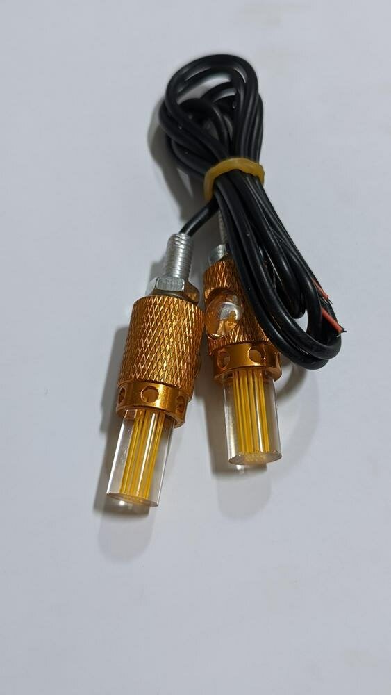 Capsule LED Indicator