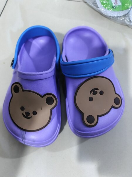 Sabots Enfants Colorés