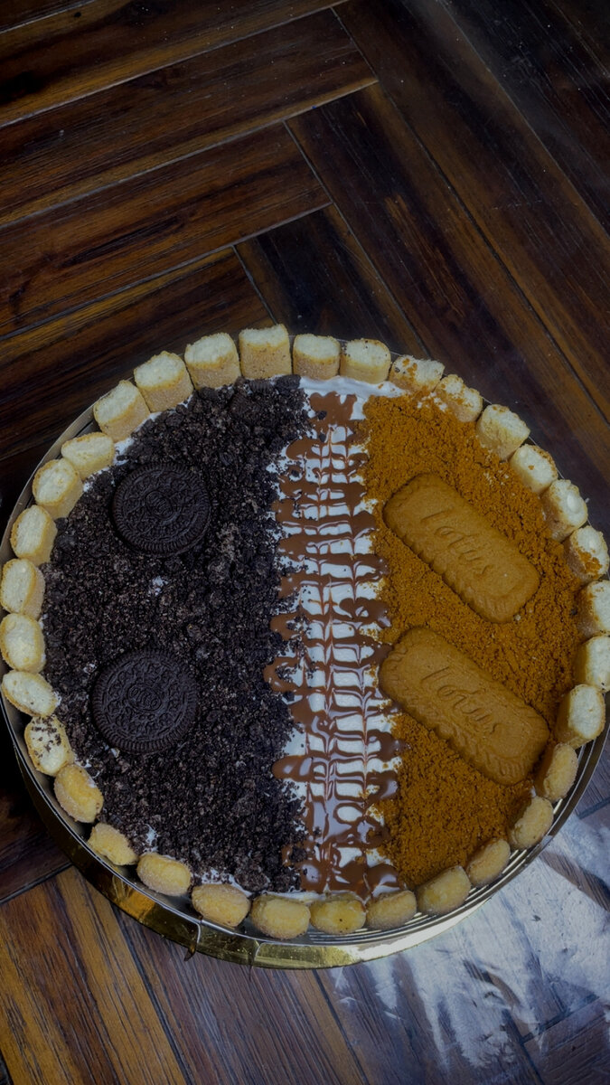 GÂTEAUX TIRAMISU