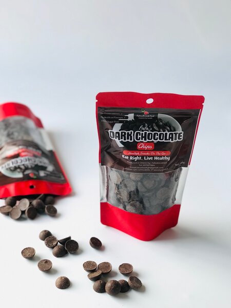 Fafasbreakfast Dark chocolate chip