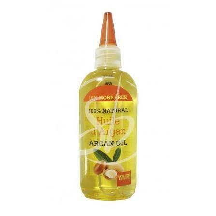 Huile d'Argan Naturelle