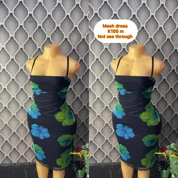 Good Quality Thrifted Dresses for Sale 