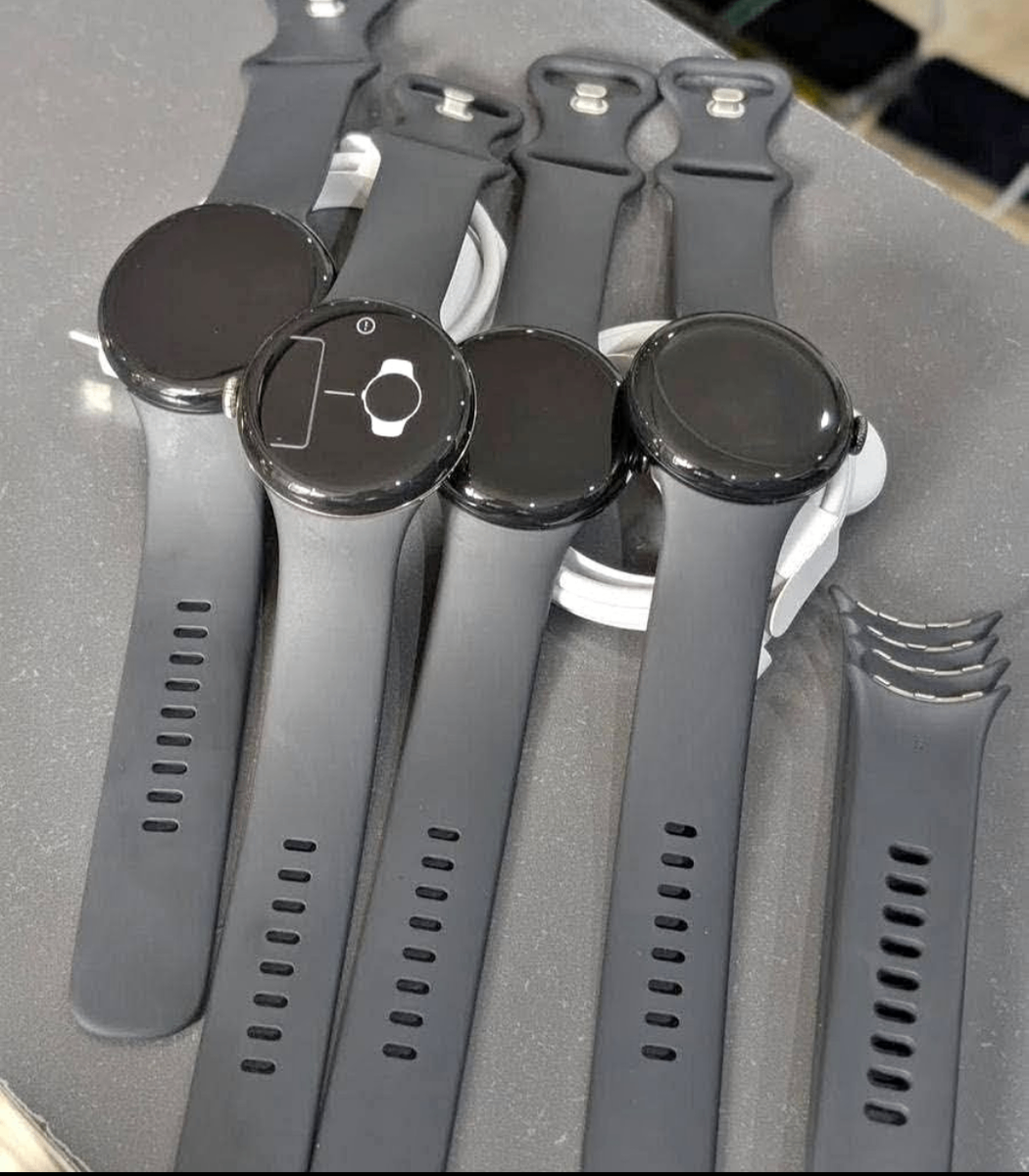 Montre connectée élégante