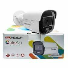 2 mp colour vu hikvision cctv camera