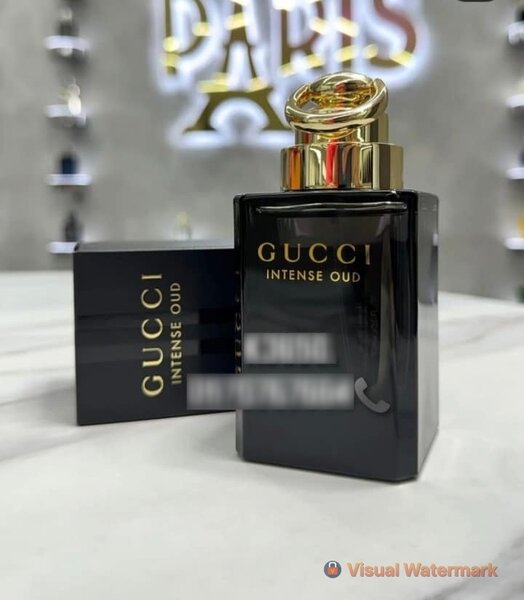 Gucci Intense oud