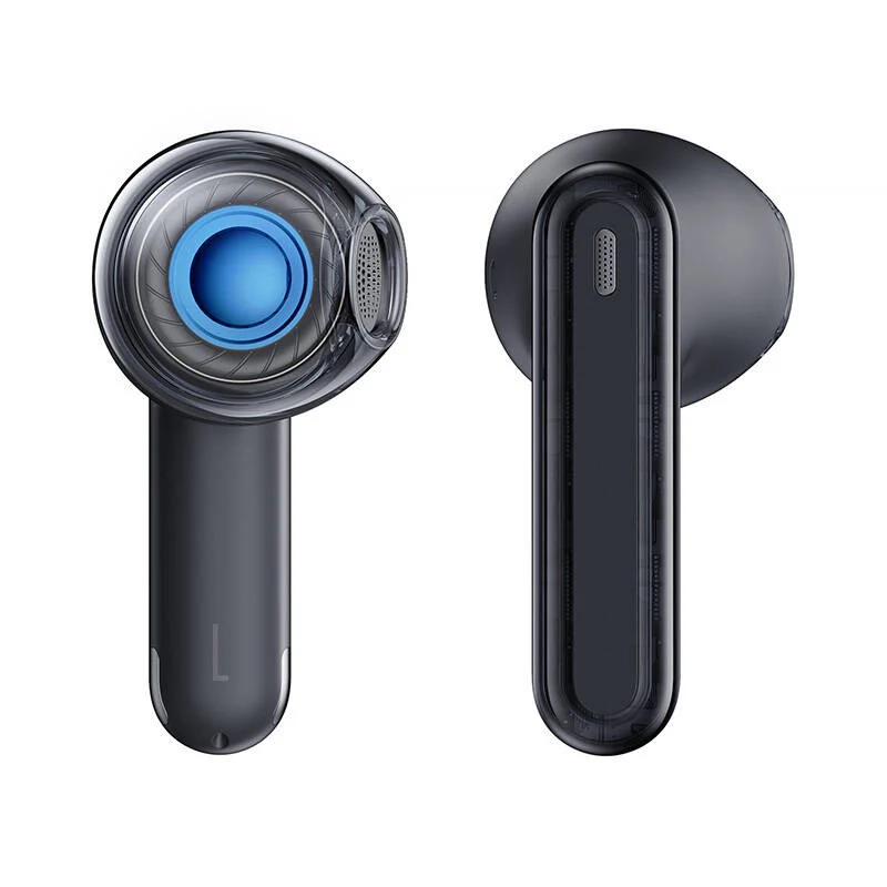 Baseus Bowie E5X True Wireless Earbuds Tws Bluetooth 5.3 Music Gaming Headset - Black
