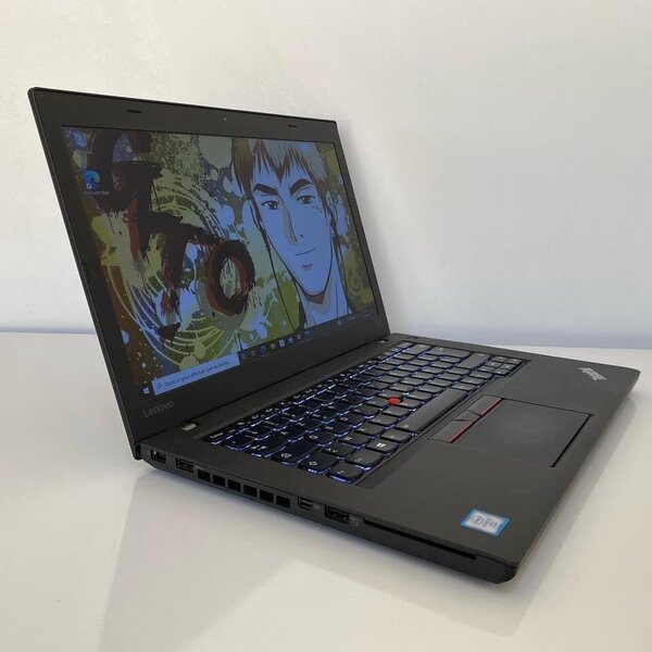 Lenovo Thinkpad T470s