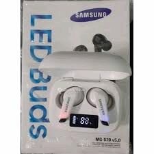 Écouteurs Bluetooth Samsung LED