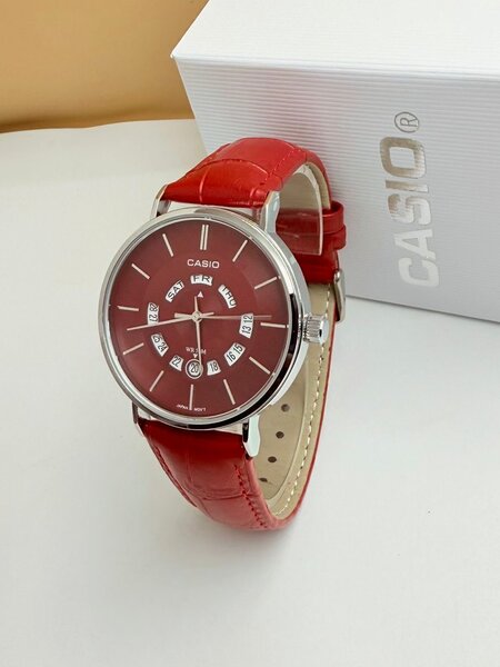 Montre Casio Élégante