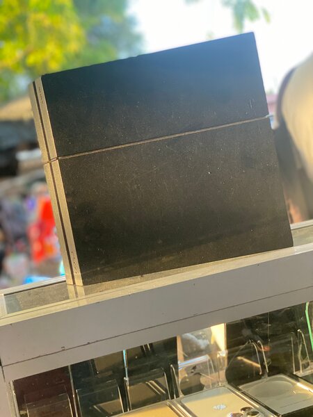 Console de jeu Sony PS4