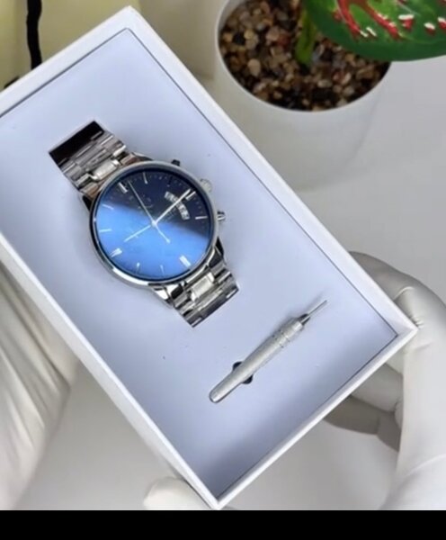 Montre Chronographe Élégante