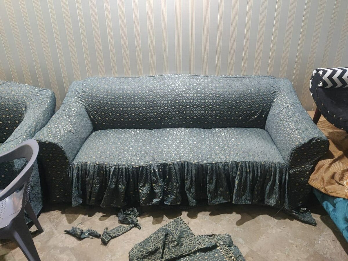 Sofa covers