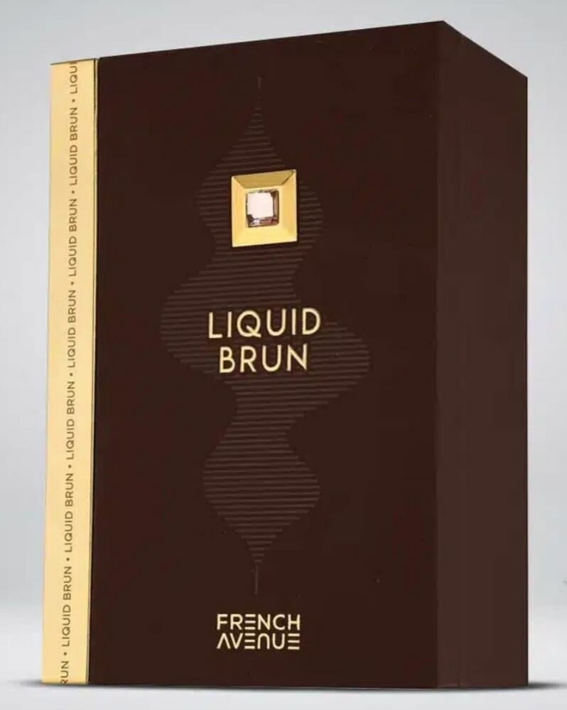 Eau de Parfum Liquid Brun