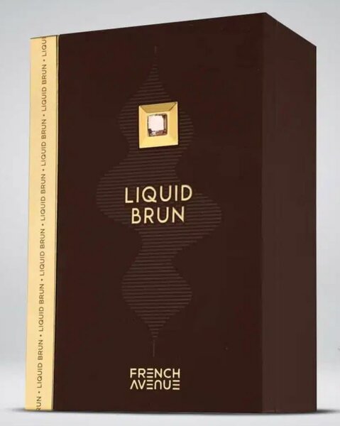 Eau de Parfum Liquid Brun