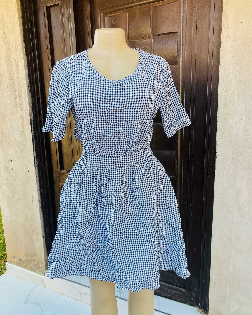 Beautiful and stylish women's dress