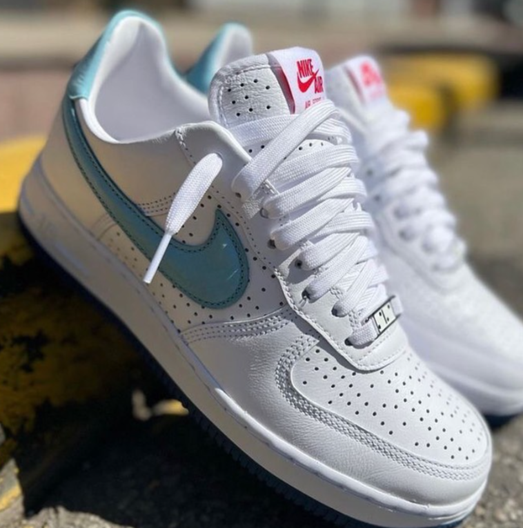 Sneakers Nike Air Force 1 White