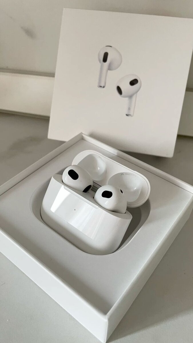 AirPods 3 Copy