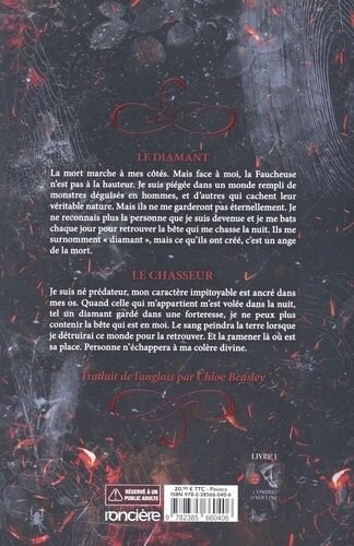 La Traque d'Adeline - Thriller Intense