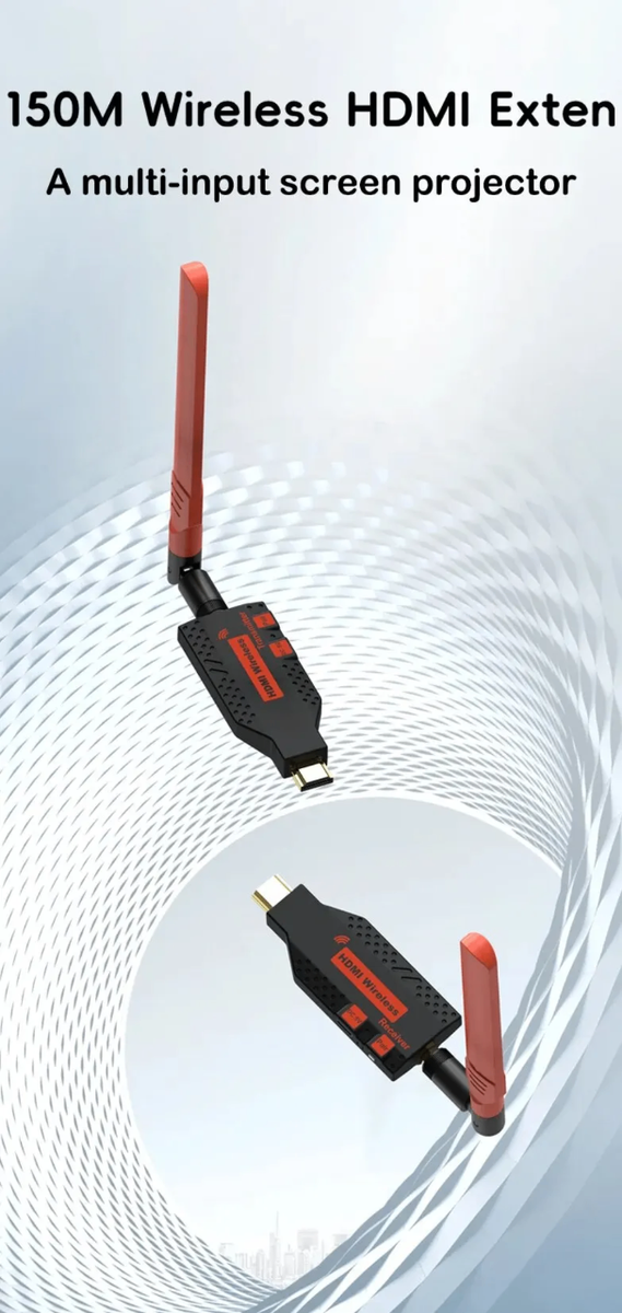 Wireless HDMI