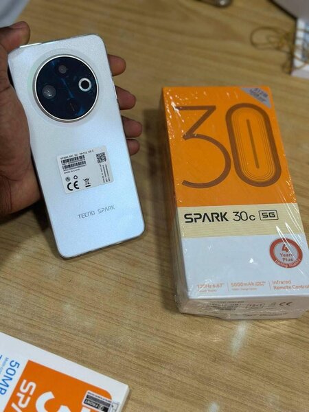 Smartphone SPARK 30 Pro 5G