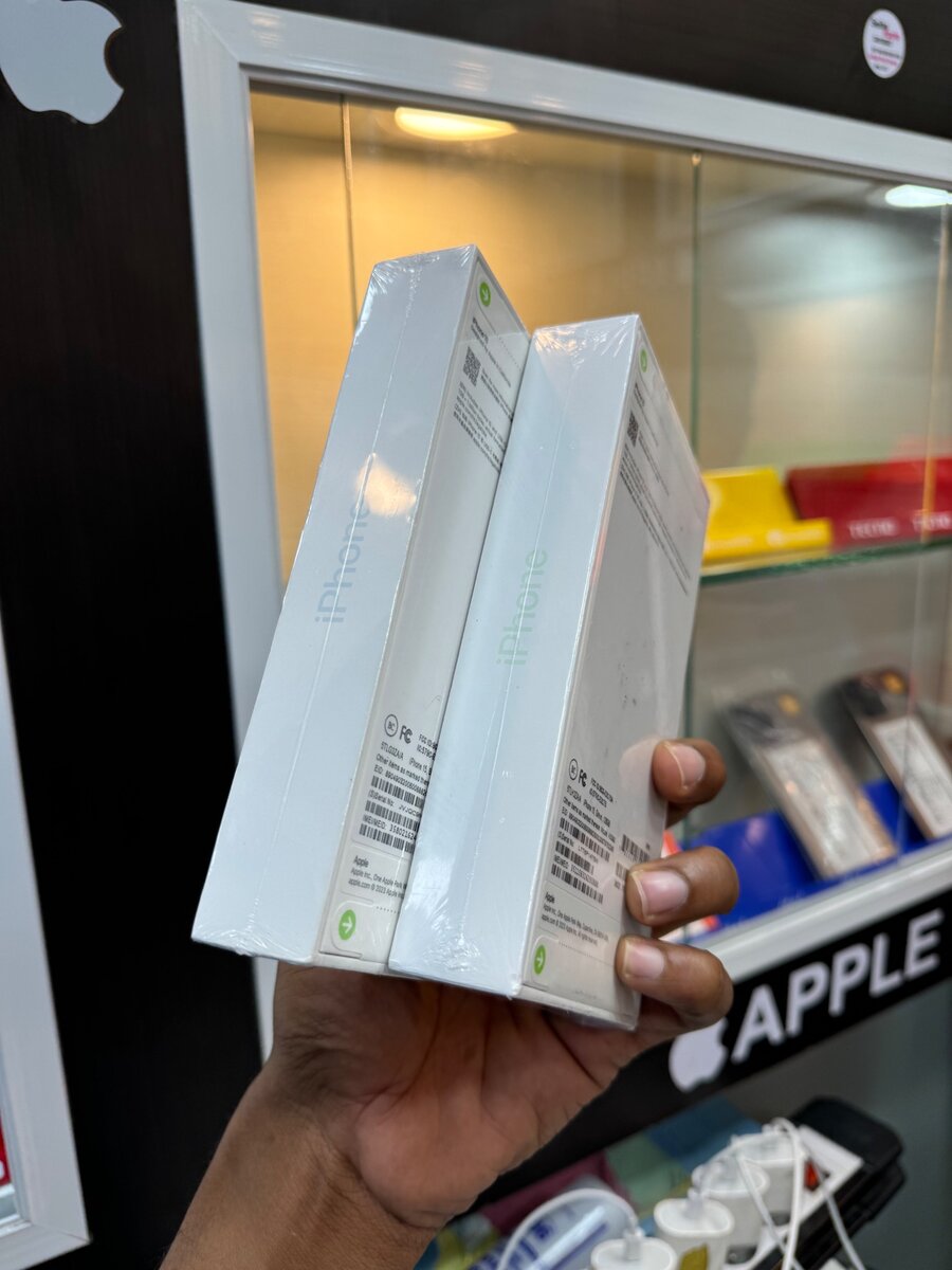 iPhone 15 simple neuf scellé