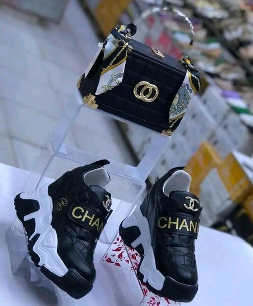 Ensemble Sac et Baskets Mode