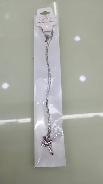 Collier acier inoxydable