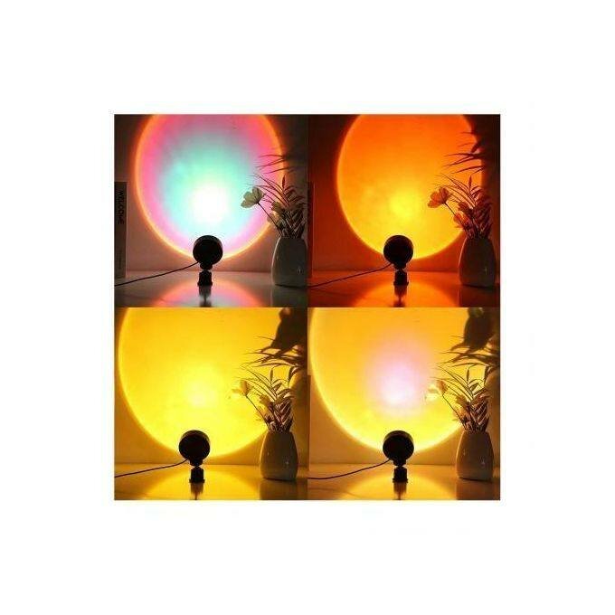 Lampe de projection LED