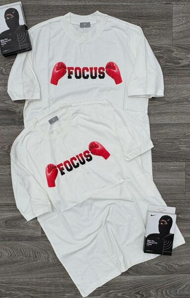 T-shirt unisexe Focus