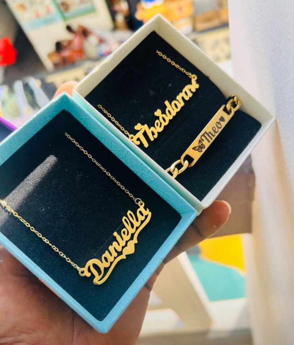Customized Necklace