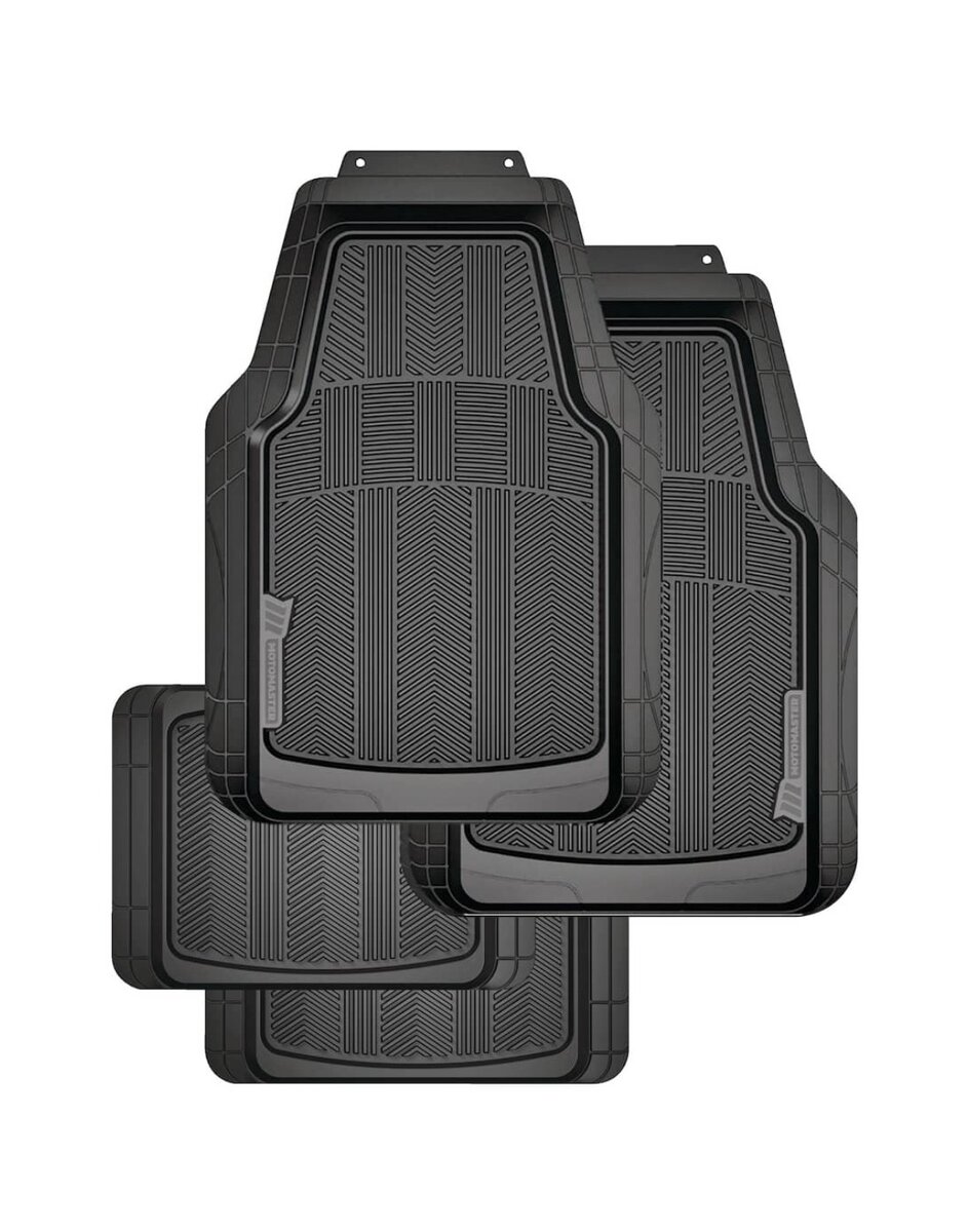 MotoMaster All Season Floor Mat Set (CANADA)