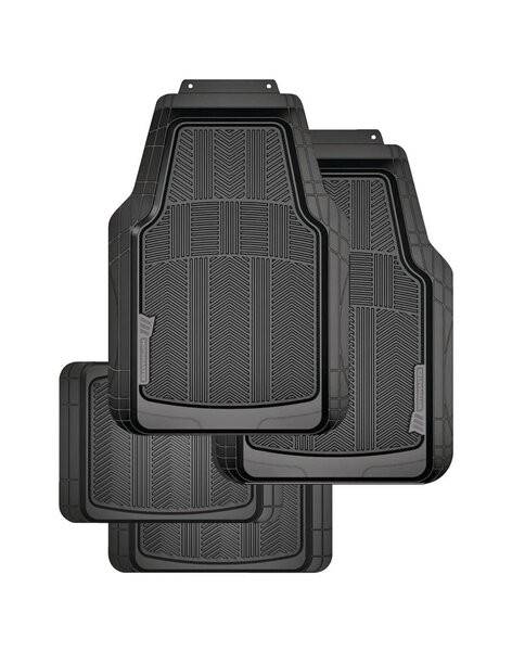 MotoMaster All Season Floor Mat Set (CANADA)