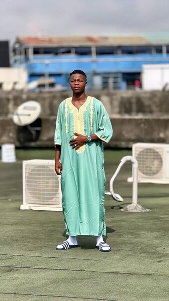 Tunique Homme Élégante