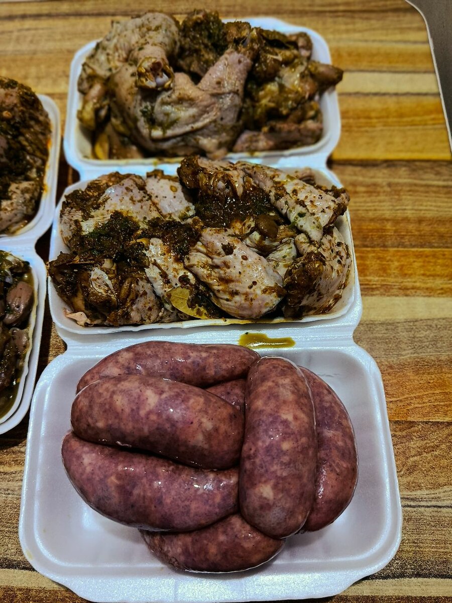 Pack spécial "assaisonné porc"