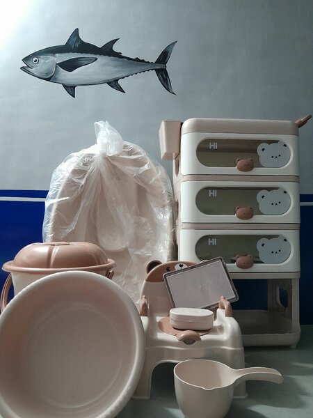 Ensemble Bébé Complet Pratique