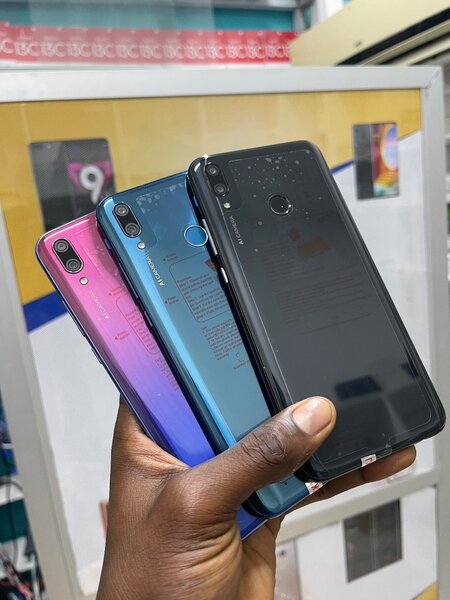 Huawei Y9 2019